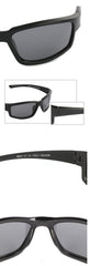 Men's Polarized Sport 'Gone Fishin | 2.1' Plastic Sunglasses