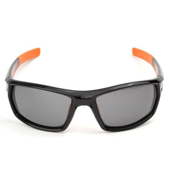 Men's Sport Oval 'Duck Hunt ' Plastic Sunglasses