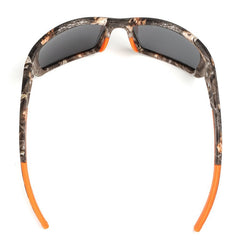 Men's Sport Oval 'Duck Hunt ' Plastic Sunglasses