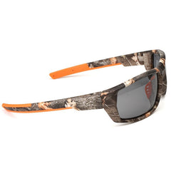 Men's Sport Oval 'Duck Hunt ' Plastic Sunglasses