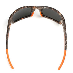 Men's Sport Oval 'Duck Hunt ' Plastic Sunglasses