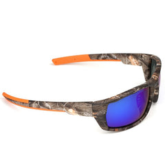 Men's Sport Oval 'Duck Hunt ' Plastic Sunglasses