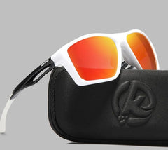 Men's Polarized Sport 'Avalanche' Plastic Sunglasses