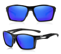 Men's Polarized Sport 'Avalanche' Plastic Sunglasses