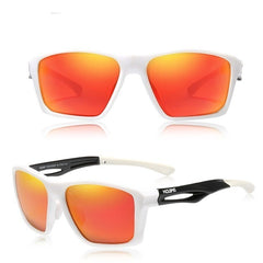 Men's Polarized Sport 'Avalanche' Plastic Sunglasses