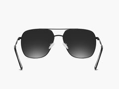 Men's Polarized Aviator 'Made in America' Metal Sunglasses