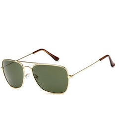 Unisex Polarized Aviator '1937 Classic' Metal Sunglasses