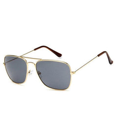 Unisex Polarized Aviator '1937 Classic' Metal Sunglasses