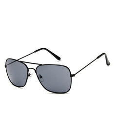 Unisex Polarized Aviator '1937 Classic' Metal Sunglasses