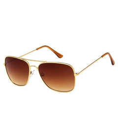 Unisex Polarized Aviator '1937 Classic' Metal Sunglasses