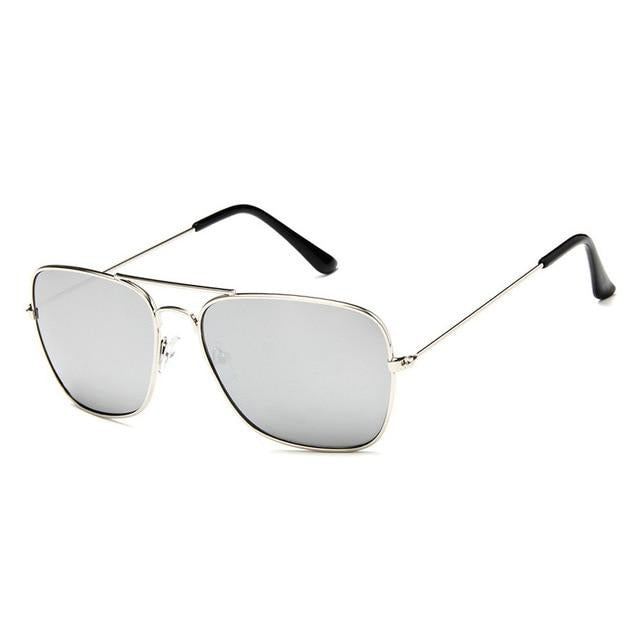 Unisex Polarized Aviator '1937 Classic' Metal Sunglasses