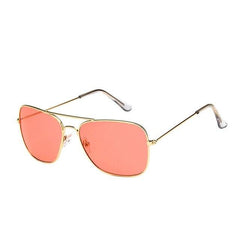 Unisex Polarized Aviator '1937 Classic' Metal Sunglasses