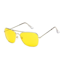 Unisex Polarized Aviator '1937 Classic' Metal Sunglasses