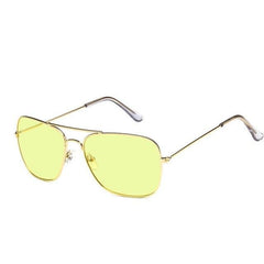 Unisex Polarized Aviator '1937 Classic' Metal Sunglasses