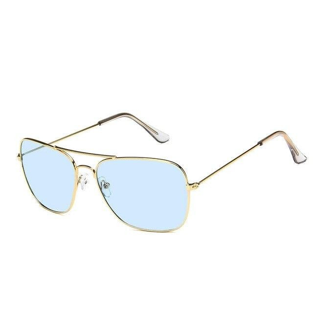 Unisex Polarized Aviator '1937 Classic' Metal Sunglasses