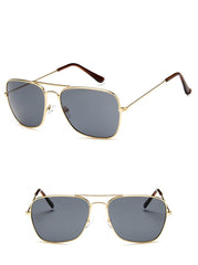 Unisex Polarized Aviator '1937 Classic' Metal Sunglasses