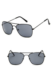 Unisex Polarized Aviator '1937 Classic' Metal Sunglasses