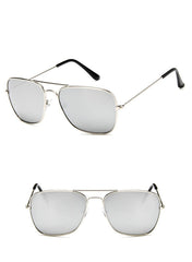 Unisex Polarized Aviator '1937 Classic' Metal Sunglasses