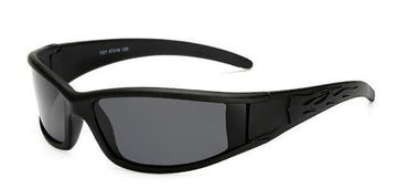 Men's Polarized Sport 'Bad to the Bone' Plastic Sunglasses