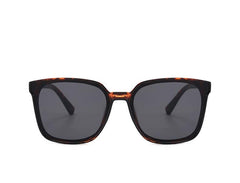 Women's Square 'Grand Piazza' Plastic Sunglasses