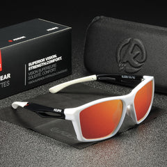 Men's Polarized Sport 'Backcountry' Plastic Sunglasses