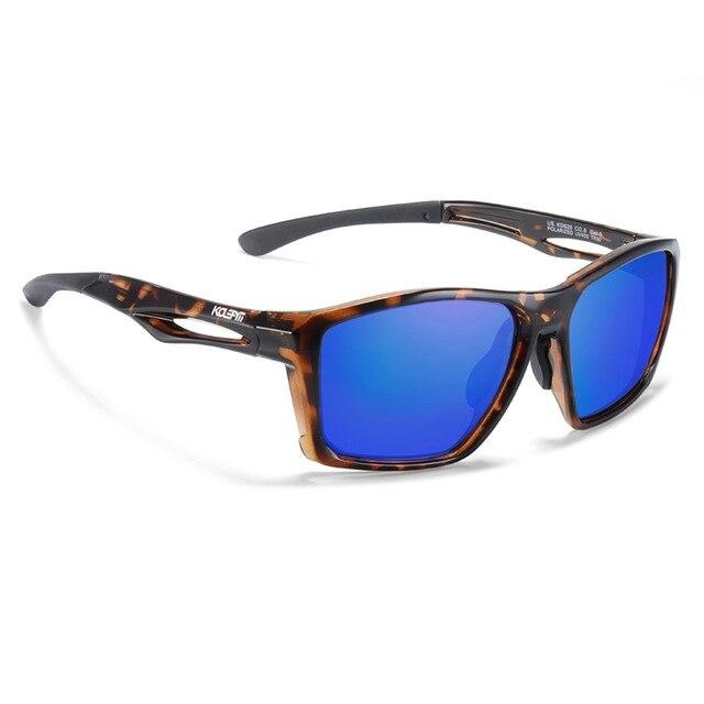 Men's Polarized Sport 'Backcountry' Plastic Sunglasses