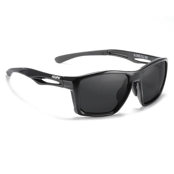 Men's Polarized Sport 'Backcountry' Plastic Sunglasses