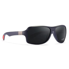 Men's Oversized Polarized Sports 'Parker' Plastic Sunglasses