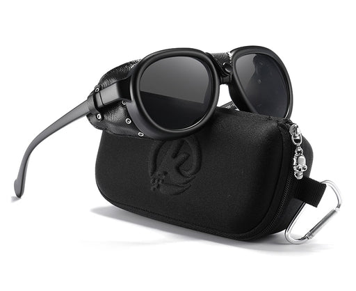 Unisex Rectangular 'Ervin' Plastic Sunglasses — Eye Shop Direct