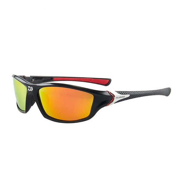 Men's Polarized Sports 'Isko' Plastic Sunglasses