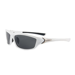 Men's Square Polarized Sports 'Isko' Plastic Sunglasses