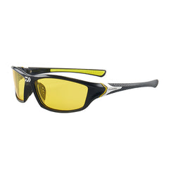 Men's Polarized Sports 'Isko' Plastic Sunglasses