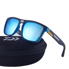 Unisex Wayfarer Square 'Best Man Runner' Plastic Sunglasses