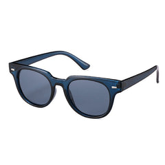 Unisex Polarized Square 'Caelan' Plastic  Sunglasses