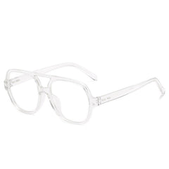 Women's Square 'Marshall' Plastic Sunglasses