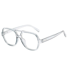 Women's Square 'Marshall' Plastic Sunglasses