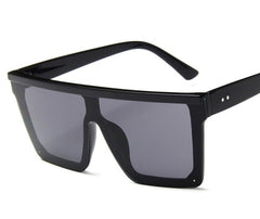 Men's Sport Polarized Square 'Cadence' Plastic Sunglasses