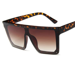 Men's Sport Polarized Square 'Cadence' Plastic Sunglasses