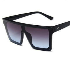 Men's Sport Polarized Square 'Cadence' Plastic Sunglasses