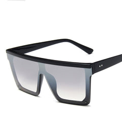 Men's Sport Polarized Square 'Cadence' Plastic Sunglasses