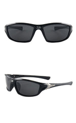 Men's Polarized Sports 'Isko' Plastic Sunglasses