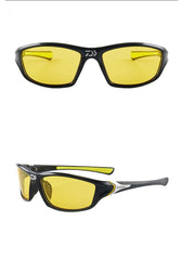 Men's Polarized Sports 'Isko' Plastic Sunglasses