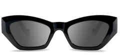 Unisex  Cat Eye 'Atlanta' Plastic Sunglasses