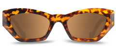 Unisex  Cat Eye 'Atlanta' Plastic Sunglasses