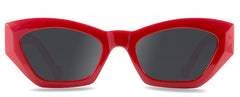 Unisex  Cat Eye 'Atlanta' Plastic Sunglasses