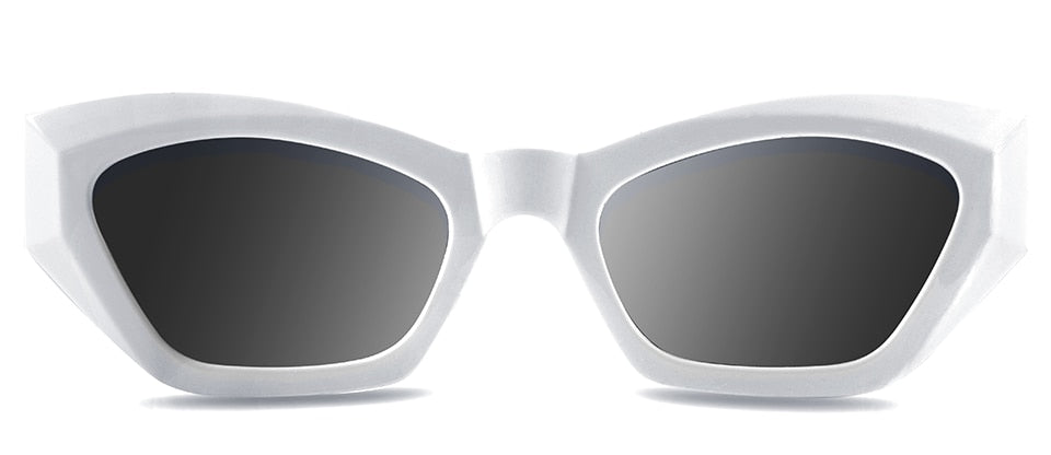 Unisex  Cat Eye 'Atlanta' Plastic Sunglasses