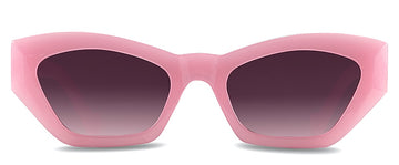 Unisex  Cat Eye 'Atlanta' Plastic Sunglasses