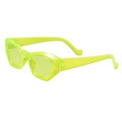 Unisex  Cat Eye 'Atlanta' Plastic Sunglasses