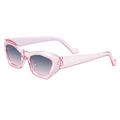 Unisex  Cat Eye 'Atlanta' Plastic Sunglasses