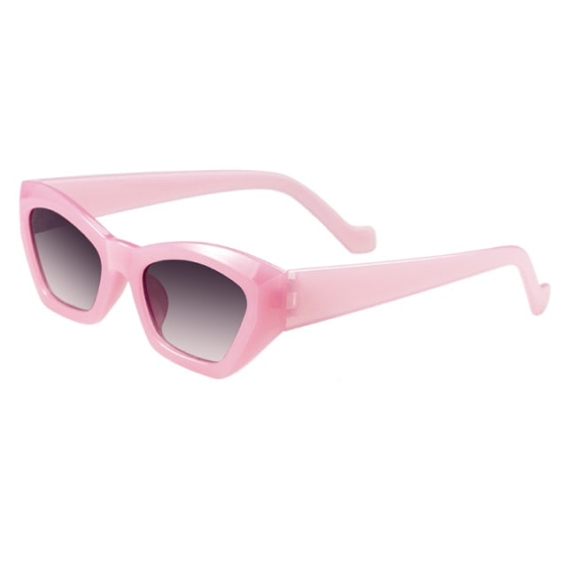 Unisex  Cat Eye 'Atlanta' Plastic Sunglasses